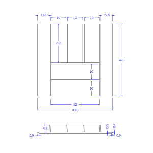 Antrasit Kaşıklık